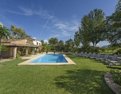 Villa in Alcudia to rent