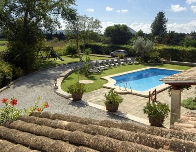 Book a villa holiday in Mallorca