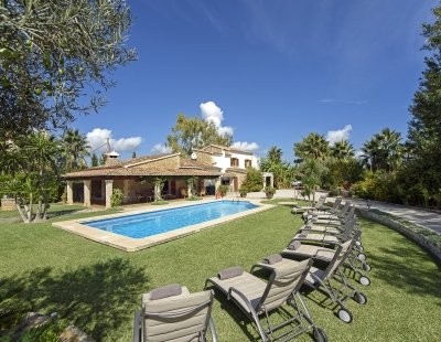 Villa rentals in Mallorca