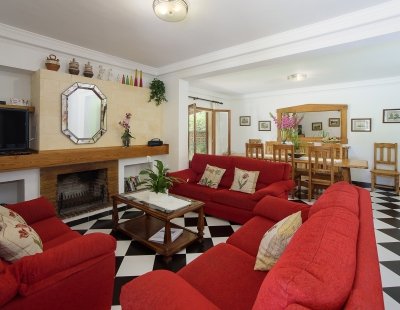 Holiday home in Spain villa booking