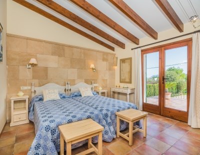 Villa rentals in Mallorca