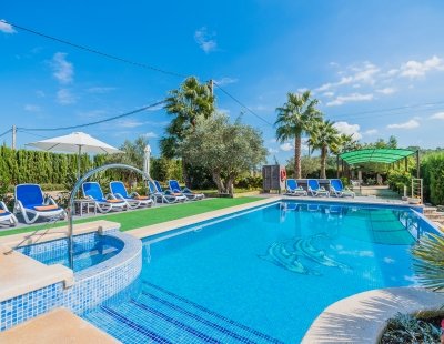 Villas in Spain