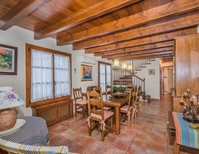 Holiday villas in Spain