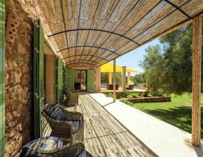 Villa holidays in Cala d'Or