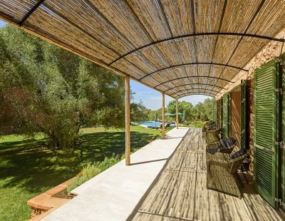 Book a villa in Cala d'Or