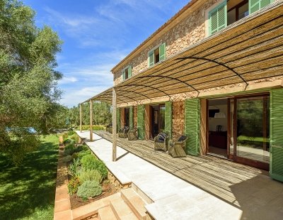 Holiday villas in Mallorca