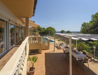 Holiday villas in Mallorca