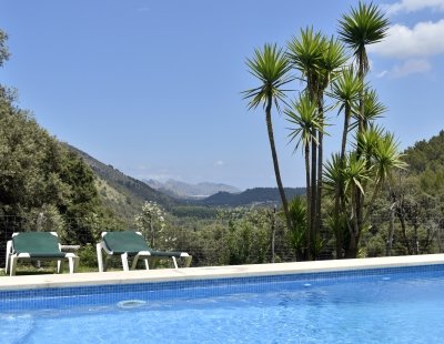 Villas in Pollensa
