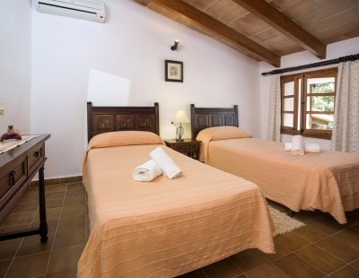 Holiday villas in Mallorca