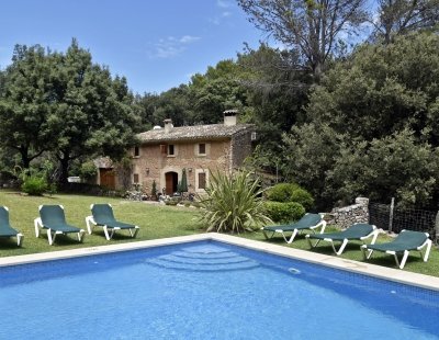 Villa in Mallorca to rent