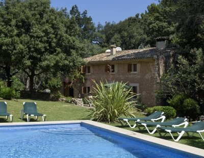 Holiday home in Balearic Islands villa booking