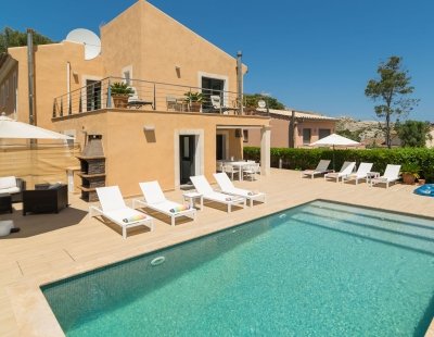 Villa in Balearic Islands to rent