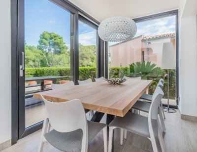 Villa rentals in Cala San Vicente
