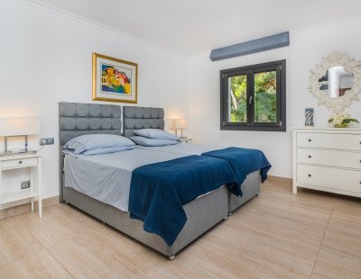 Holiday villas in Spain