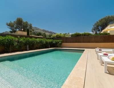 Villas in Spain