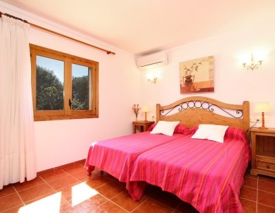 Holiday villas in Pollensa