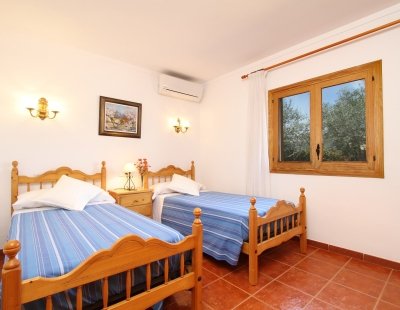Holiday home in Spain villa booking