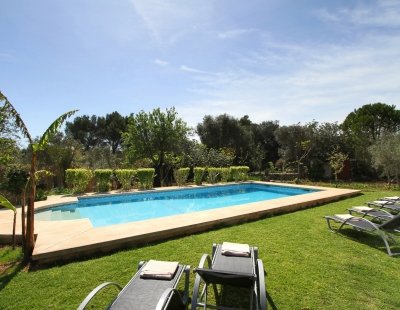 Holiday home in Mallorca villa booking