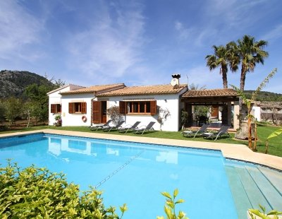 Villas in Balearic Islands