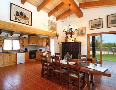 Book a villa in Pollensa