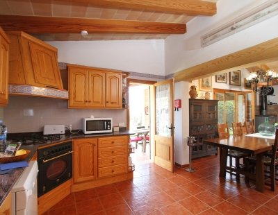 Villa holidays in Spain