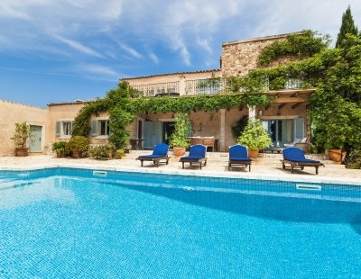 Villas in Balearic Islands