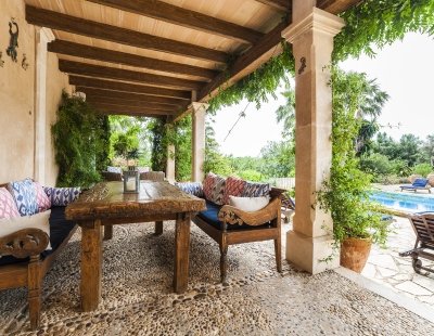 Holiday villas in Spain