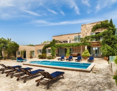 Villa in Mallorca to rent