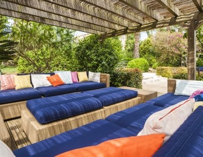 Book a villa in Spain