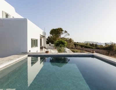 Villa in Paros to rent