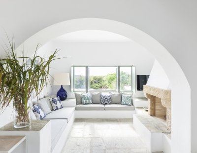Villa holidays in Paros