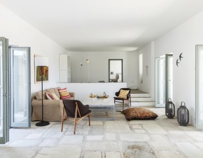 Villa in Paros to rent