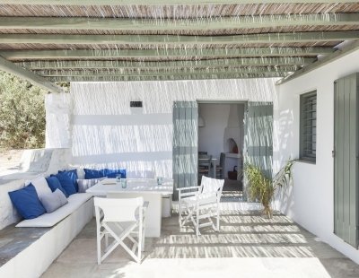 Villa holidays in Greece