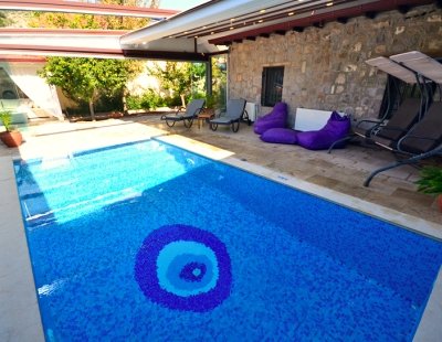 Villas in Turkey