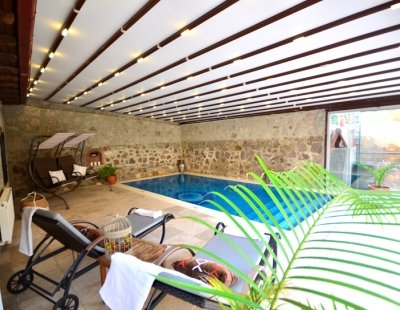 Villa rentals in Bodrum