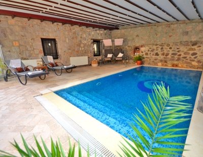 Holiday home in Bodrum villa booking