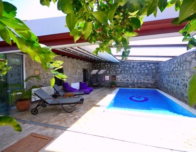 Villa in Bodrum to rent