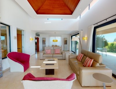 Villas in Monte Rei Golf & Country Club