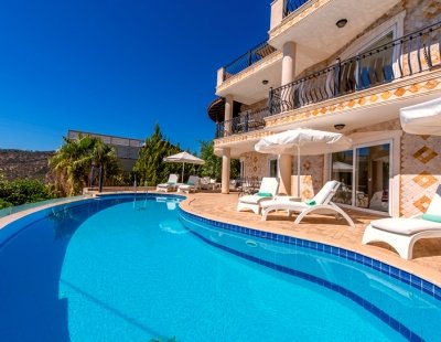 Villa in Dalaman to rent