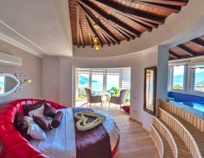 Villa rentals in Dalaman