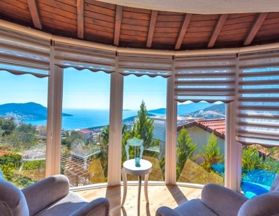 Villas in Dalaman