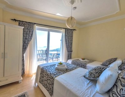 Book a villa in Kalkan