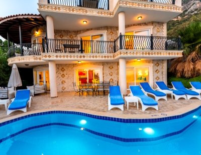 Villas in Turkey