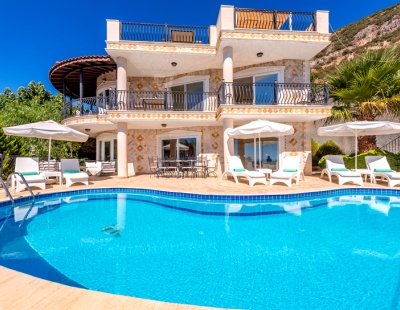Villas in Kalkan