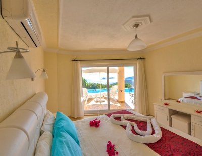 Book a villa in Kalkan