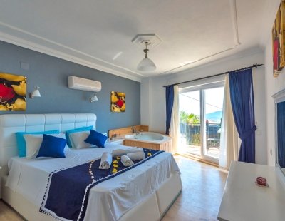 Book a villa holiday in Kalkan