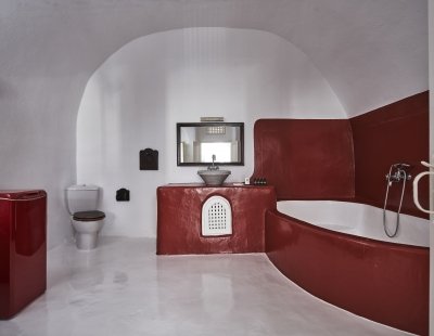 Book a villa in Santorini