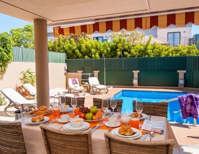 Holiday home in Gran Canaria villa booking