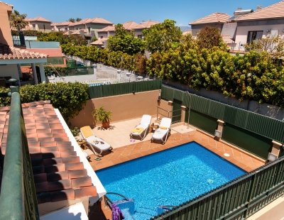 Villa rentals in Gran Canaria