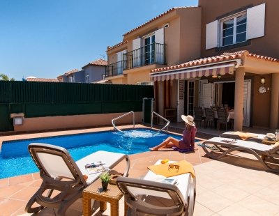 Villa in Maspalomas to rent